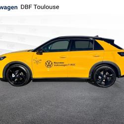 Volkswagen T-Roc FL NOUVEAU NF 1.5 ETSI HYBRID 150CH D Lab&egrave;ge
