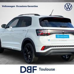 Volkswagen T-Cross FL 1.5 TSI 150CH DSG7 R LINE occasion - Toulouse - photo 3/32