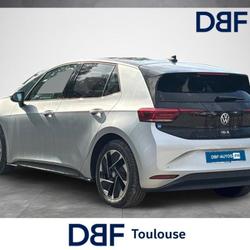 Volkswagen ID3 ID 3 FL PURE (52KWH)(170CH) Toulouse
