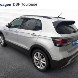 Volkswagen T-Cross FL 1.0 TSI 116CH DSG7 LIFE/LIFE Toulouse