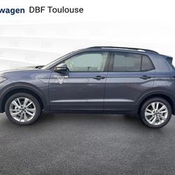 Volkswagen T-Cross FL 1.0 TSI 116CH DSG7 LIFE/LIFE Lab&egrave;ge