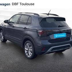 Volkswagen T-Cross FL 1.0 TSI 116CH DSG7 LIFE/LIFE Lab&egrave;ge