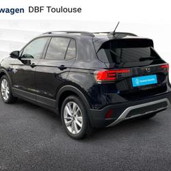 Volkswagen T-Cross FL 1.0 TSI 116CH DSG7 LIFE/LIFE Toulouse