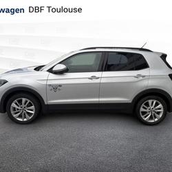 Volkswagen T-Cross FL 1.0 TSI 116CH DSG7 LIFE/LIFE Toulouse