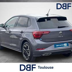 Volkswagen Polo FL 1.0 TSI 116 DSG7 R LINE Toulouse