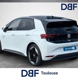 Volkswagen ID3 ID 3 FL PRO S (79KWH) 204CH Lab&egrave;ge