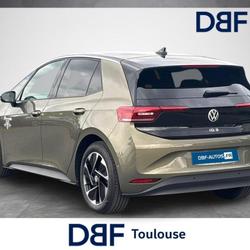 Volkswagen ID3 ID 3 FL PRO (59KWH) ID. (204CH) Toulouse