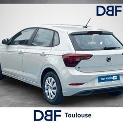 Volkswagen Polo FL 1.0 MPI 80 CH BVM5 Toulouse