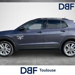 Volkswagen T-Cross FL 1.0 TSI 116 CH BVM6 LIFE/LIFE occasion - Toulouse - photo 2/32