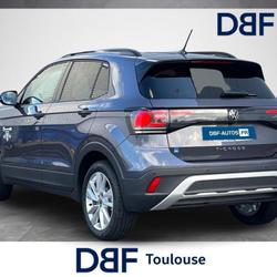 Volkswagen T-Cross FL 1.0 TSI 116 CH BVM6 LIFE/LIFE occasion - Toulouse - photo 3/32