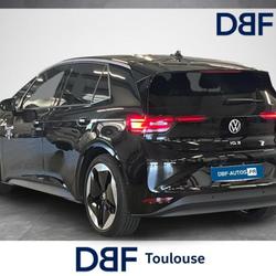 Volkswagen ID3 ID 3 FL PRO S (79KWH) 204CH Lab&egrave;ge
