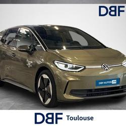 Volkswagen ID3 ID 3 FL PRO S (79KWH) 204CH Lab&egrave;ge