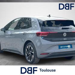 Volkswagen ID3 ID 3 FL PURE (52KWH)(170CH) Toulouse