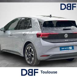 Volkswagen ID3 ID 3 FL PURE (52KWH)(170CH) Toulouse