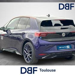 Volkswagen ID3 ID 3 FL GTX PERFORMANCE (79KWH) (326CH) Lab&egrave;ge