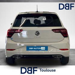 Volkswagen Polo FL 1.0 TSI 116 DSG7 R LINE Lab&egrave;ge