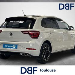 Volkswagen Polo FL 1.0 TSI 116 DSG7 R LINE Lab&egrave;ge