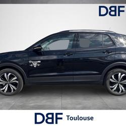 Volkswagen T-Cross FL 1.0 TSI 116CH DSG7 LIFE/LIFE occasion - Toulouse - photo 2/32
