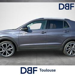 Volkswagen T-Cross FL 1.0 TSI 116CH DSG7 STYLE occasion - Lab&egrave;ge - photo 2/32