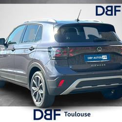 Volkswagen T-Cross FL 1.0 TSI 116CH DSG7 STYLE occasion - Lab&egrave;ge - photo 3/32