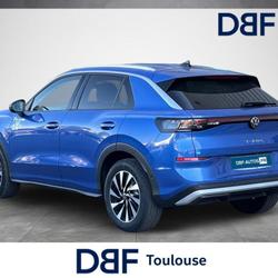 Volkswagen T-Roc FL NOUVEAU NF 1.5 ETSI HYBRID 116CH D occasion - Toulouse - photo 3/32