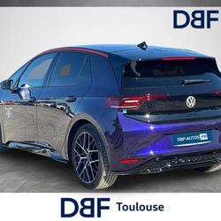 Volkswagen ID3 ID 3 FL GTX PERFORMANCE (79KWH) (326CH) Toulouse