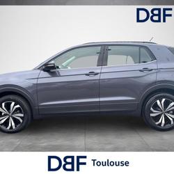 Volkswagen T-Cross FL 1.5 TSI 150CH DSG7 STYLE Lab&egrave;ge
