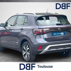 Volkswagen T-Cross FL 1.5 TSI 150CH DSG7 STYLE Lab&egrave;ge