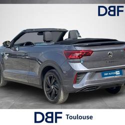Volkswagen T-Roc CAB FL 1.5 TSI 150 DSG7 R LINE Toulouse