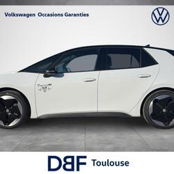 Volkswagen ID3 ID 3 FL PRO S (79KWH) 204CH occasion - Toulouse - photo 2/32