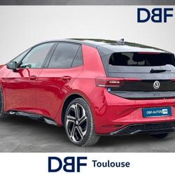 Volkswagen ID3 ID 3 FL GTX PERFORMANCE (79KWH) (326CH) Toulouse