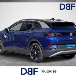 Volkswagen ID4 (79KWH) PRO (286CH) Toulouse