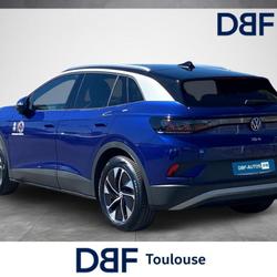 Volkswagen ID4 (79KWH) PRO (286CH) occasion - Lab&egrave;ge - photo 3/28