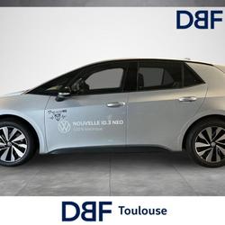 Volkswagen ID3 ID 3 NOUVELLE 50KWH 170CH LIFE occasion - Lab&egrave;ge - photo 2/32