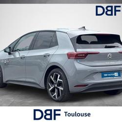 Volkswagen ID3 ID 3 NOUVELLE 58KWH 190CH STYLE occasion - Toulouse - photo 3/32