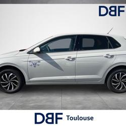 Volkswagen Polo FL 1.0 TSI 95 CH DSG7 LIFE occasion - Toulouse - photo 2/32