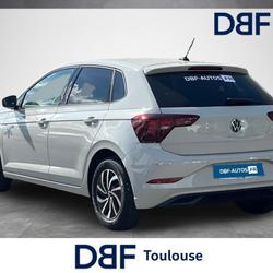 Volkswagen Polo FL 1.0 TSI 95 CH DSG7 LIFE occasion - Toulouse - photo 3/32