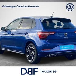 Volkswagen Polo FL 1.0 TSI 116 DSG7 R LINE occasion - Toulouse - photo 3/35