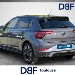 Volkswagen Polo FL 1.0 TSI 116 DSG7 R LINE occasion - Toulouse - photo 3/32