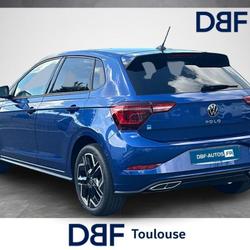 Volkswagen Polo FL 1.0 TSI 95 CH BVM5 R LINE occasion - Lab&egrave;ge - photo 3/32