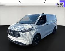 Ford Transit Custom Lattes