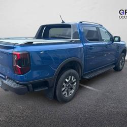 Ford Ranger RANGER DCA 2.3 ECOBOOST GTDI 281 CH PHEV S&S BVA10 e-4WD WILDTRAK Lattes