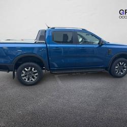Ford Ranger RANGER DCA 2.3 ECOBOOST GTDI 281 CH PHEV S&S BVA10 e-4WD WILDTRAK Lattes