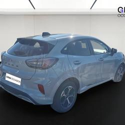 Ford Puma Puma 1.0 EcoBoost 155 ch mHEV S&S Powershift ST-Line Lattes