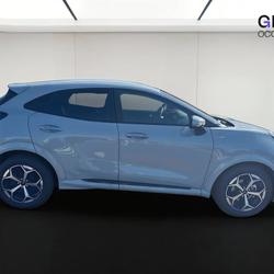 Ford Puma Puma 1.0 EcoBoost 155 ch mHEV S&S Powershift ST-Line Lattes