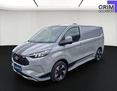 Ford Transit Custom Lattes