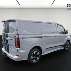 Ford Transit Custom TRANSIT CUSTOM FGN 320 L1H1 2.5 DURATEC 232 CH PHEV CVT SPORT Lattes