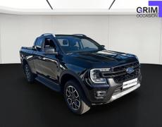 Ford Ranger Lattes