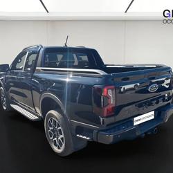 Ford Ranger RANGER SUPER CABINE 2.0 ECOBLUE 205 CH S&S BVA10 e-4WD WILDTRAK Lattes