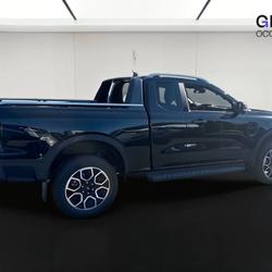 Ford Ranger RANGER SUPER CABINE 2.0 ECOBLUE 205 CH S&S BVA10 e-4WD WILDTRAK Lattes